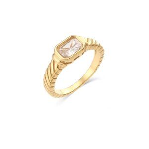 18k Gold Ring